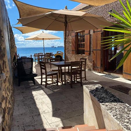 Barrel House Suite St Eustatius โอรันเยสตัด ภายนอก รูปภาพ