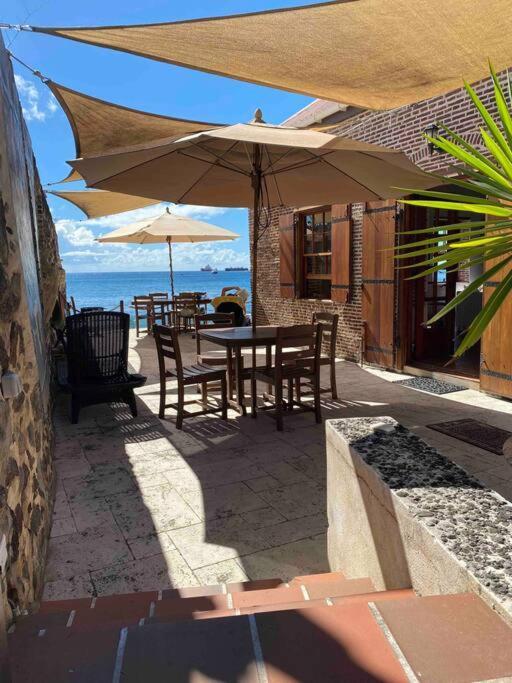 Barrel House Suite St Eustatius โอรันเยสตัด ภายนอก รูปภาพ